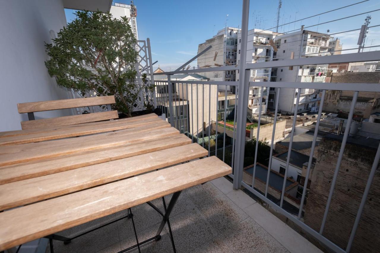 Cconforthotels R&B Semplici Emozioni Bari Buitenkant foto
