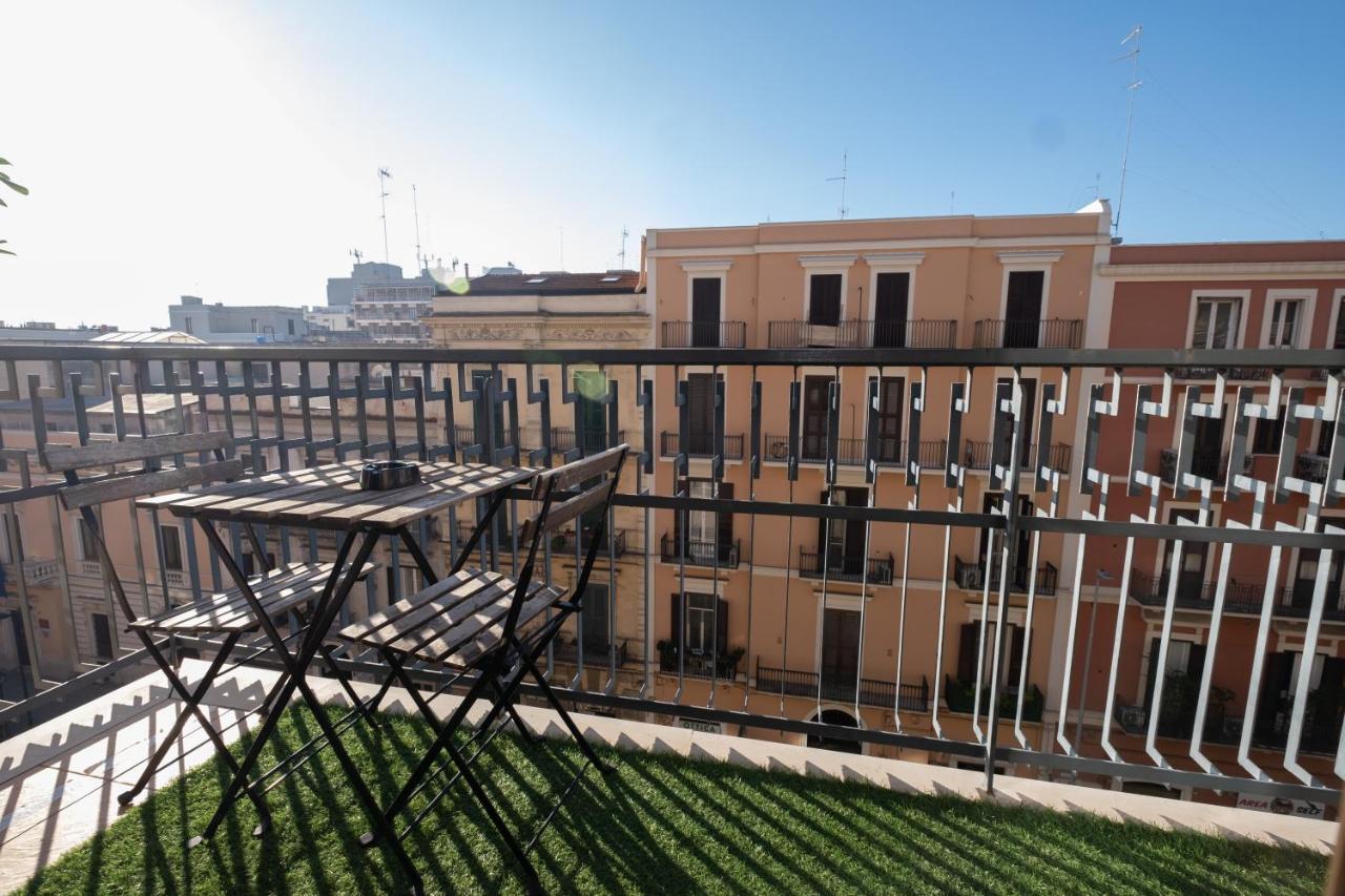 Cconforthotels R&B Semplici Emozioni Bari Buitenkant foto