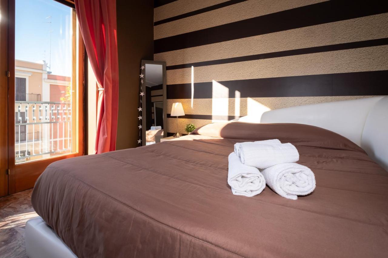 Cconforthotels R&B Semplici Emozioni Bari Buitenkant foto