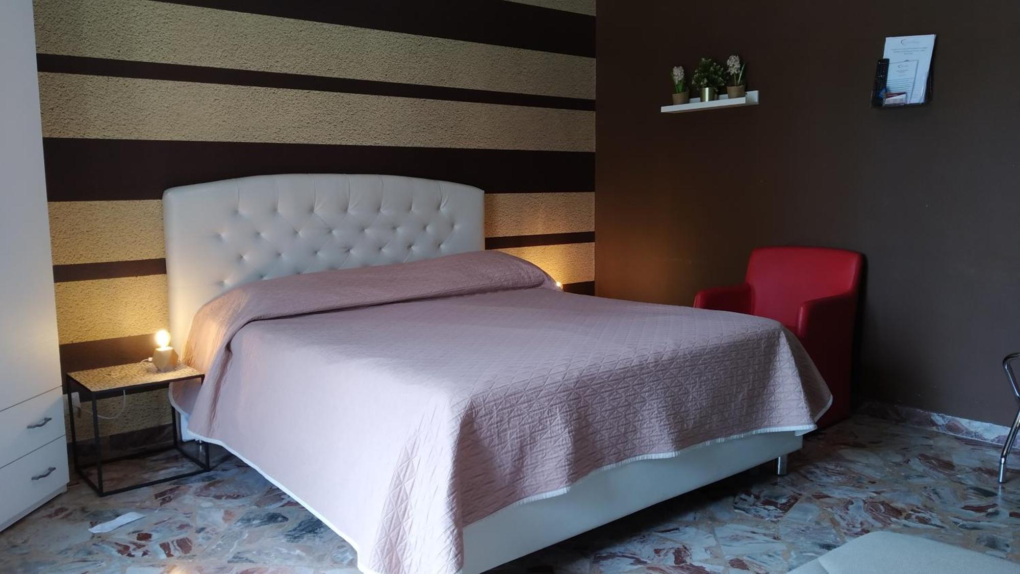 Cconforthotels R&B Semplici Emozioni Bari Buitenkant foto