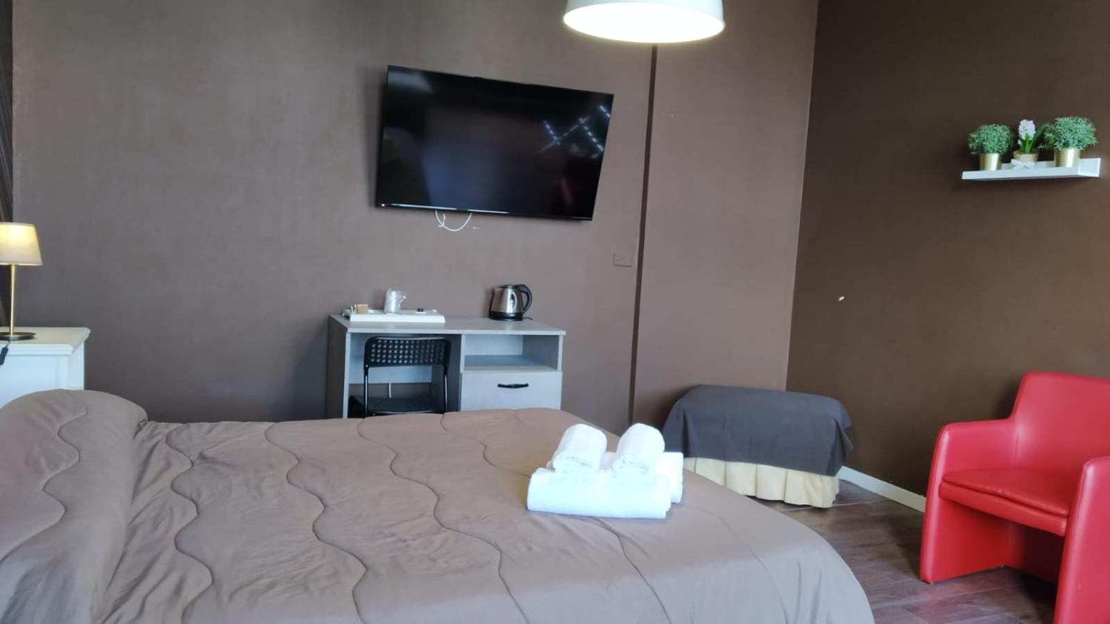 Cconforthotels R&B Semplici Emozioni Bari Buitenkant foto