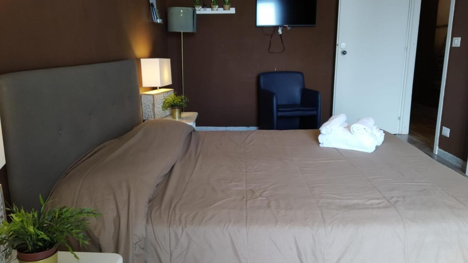 Cconforthotels R&B Semplici Emozioni Bari Buitenkant foto