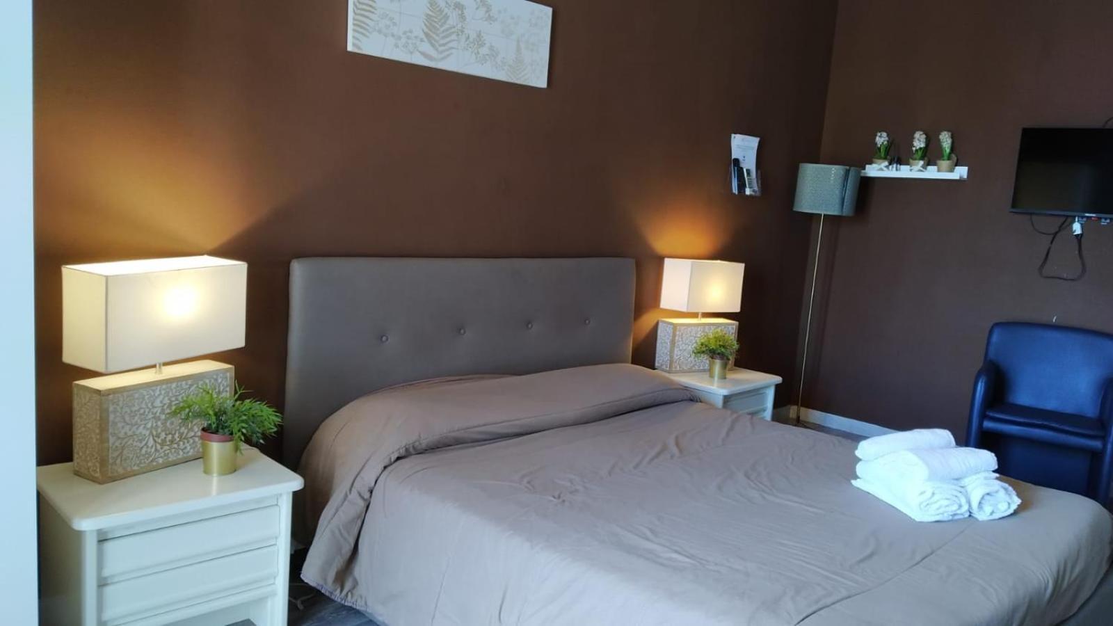 Cconforthotels R&B Semplici Emozioni Bari Buitenkant foto
