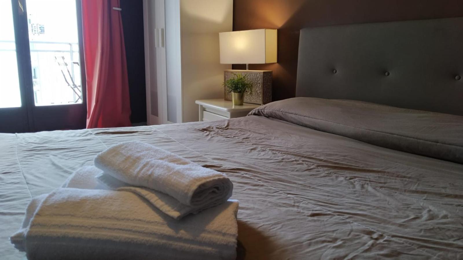 Cconforthotels R&B Semplici Emozioni Bari Buitenkant foto